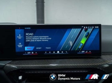 BMW Seria 4 G22-23-26 M4 Coupe Facelifting 3.0 M4 530KM 2026 BMW M4 Competition M xDrive 530 KM - Gotowy do Odbioru - Pakiet Ultimate, zdjęcie 35