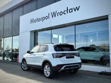 Volkswagen T-Cross SUV Facelifting 1.0 TSI 115KM 2025 Volkswagen T-Cross Life Plus 1.0 TSI DSG, zdjęcie 7