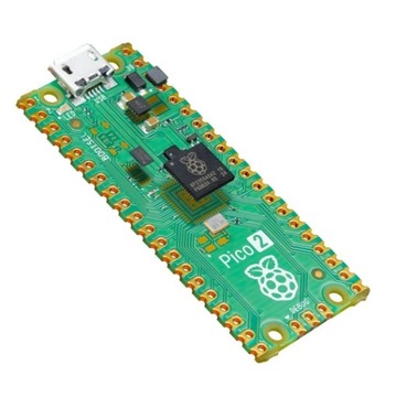 Raspberry Pi Pico 2 — RP2350 ARM Cortex M33