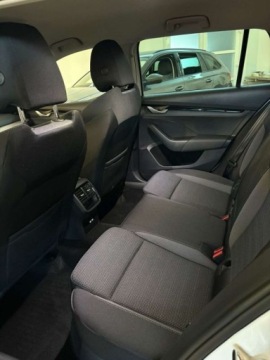 Skoda Octavia IV Liftback 1.5 TSI EVO 150KM 2024 Skoda Octavia 1.5 mHEV 150 KM DSG Gwarancja Salon PL FV23 2024 1.5, zdjęcie 28