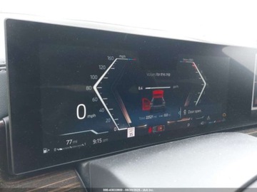 BMW X6 G06 2024 BMW X6 xDrive40I 2024 3.0l 3.0 Benzyna 375KM, zdjęcie 10