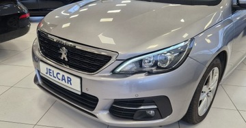 Peugeot 308 II SW Facelifting 1.5 BlueHDI 102KM 2019 Peugeot 308 T9 SW 1.5 BlueHDi 102KM LED 1.5 Diesel 102KM, zdjęcie 4