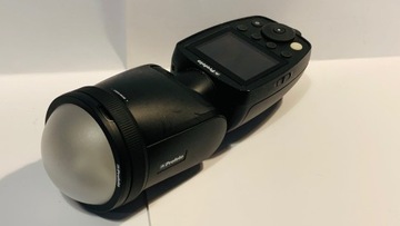 PROFOTO A1X Connect Off-Camera Kit - Lampa Studyjna do SONY