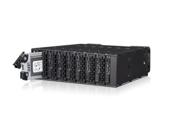 ICY DOCK 8-отсек M.2 NVMe SSD PCIe 4.0 для отсека для внешнего диска