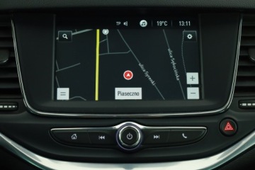 Opel Astra K Sportstourer Facelifting 1.2 Turbo 145KM 2021 Opel Astra 1.2 Turbo, Salon Polska, 1. Właściciel, zdjęcie 13