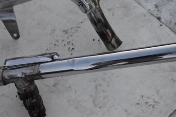 ГЛУШИТЕЛИ KAWASAKI VN1500