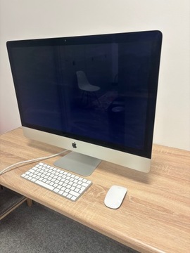 iMac 27' Retina 5K 3,5GHz (i5) 24 GB RAM/ 1TB FUSION DRIVE/M290X 2GB