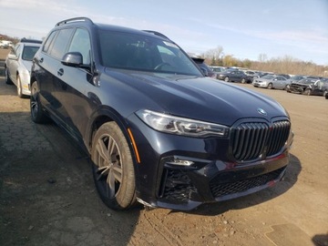 BMW X7 2021 BMW X7 xDrive40I 2021 3.0l 3.0 Benzyna 335KM, zdjęcie 4