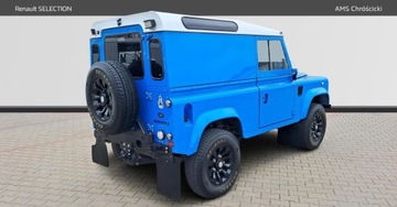 Land Rover Defender II 1998 Land Rover Defender Pelna Renowacja, Jedyny Taki, Salon Polska, Faktura Va, zdjęcie 6