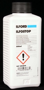 Przerywacz Ilford ilfostop 0,5 l
