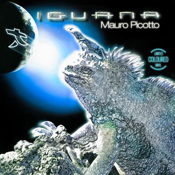 Mauro Picotto - Iguana 2024 MAXI 12'' Blank & Jones Trance