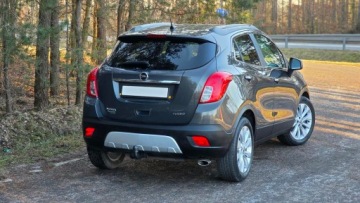 Opel Mokka I SUV 1.4 Turbo ECOTEC 140KM 2015 OPEL MOKKA 1.4 Turbo Benzyna* Automat*Opłacona# Gwarancja, zdjęcie 35