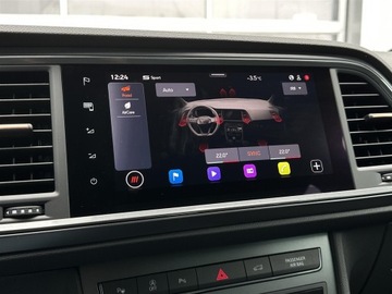 Cupra Ateca Crossover Facelifting 1.5 TSI 150KM 2024 Cupra Ateca 1.5TSI 150KM DSG l Gwarancja, , ACC, V, zdjęcie 22