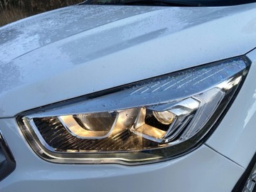 Ford Kuga II SUV Facelifting 1.5 EcoBoost 150KM 2018 Ford Kuga Ford Kuga 1.5b 150KM Nowy Rozrzad LED Serwis ASO 1- Wlasciciel, zdjęcie 12