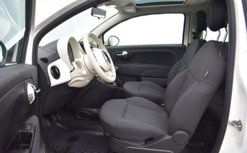 Fiat 500 IV Hatchback 1.0 Hybrid 70KM 2024 Fiat 500 Panorama Salon PL 1 Wl, Vat 23 Hybryda 70KM, zdjęcie 12