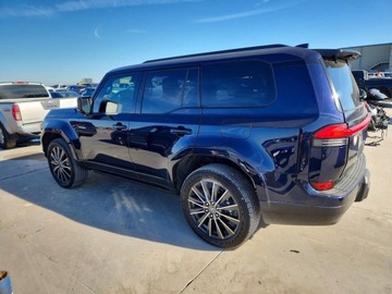 Lexus GX 2024 Lexus GX 550 Luxury 2024 3.4 Benzyna 349KM, zdjęcie 1