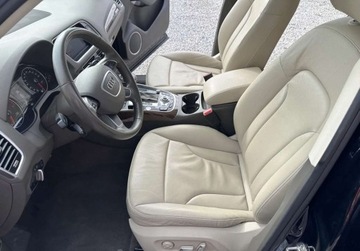 Audi Q5 II SUV 2.0 TFSI 252KM 2017 Audi Q5 4x4 Q5 2.0 TFSI 252 KM 2017r Warszawa 2.0 Benzyna 252KM, zdjęcie 6