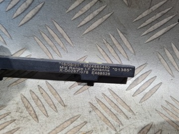 ANTÉNA MODUL KEYLESS OPEL CORSA F