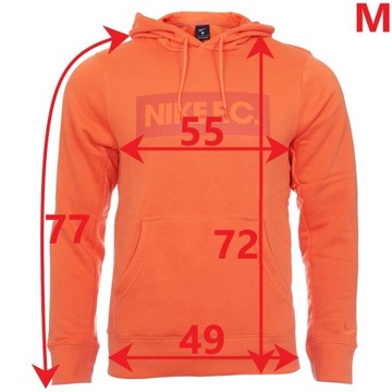 Bluza męska Nike NK FC ESS FLC Hoodie CT2011-112