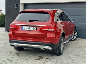 Mercedes GLC C253 2019 Mercedes GLC 300 Prywatne auto *bardzo ładny, zdjęcie 24