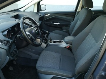 Ford C-MAX II Minivan 1.6 TDCi 115KM 2014 Ford C-Max 1,6 TDCI 116 KM Serwis Klimatr Temp, zdjęcie 17