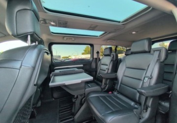 Toyota 2019 Toyota Proace Verso 2.0 D4-D Long VIP Aut. SalonPL FVat Od Reki Najbogatszy, zdjęcie 9