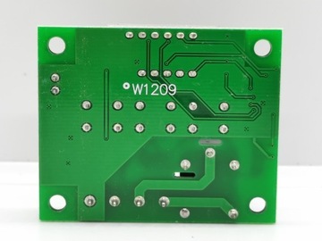 Термостат W1209 12 В пост. тока, датчик -50/+110°C. темп. изд.