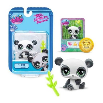 Littlest Pet Shop Figurka - Zwierzątko Niespodzianka LPS00520