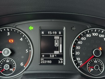 Volkswagen Sharan II Van Facelifting 2.0 TDI SCR 150KM 2018 Volkswagen Sharan Kamera, Grzane fotele, El.drzwi, zdjęcie 16