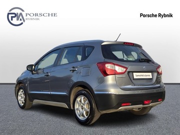 Suzuki SX4 II S-cross 1.6 VVT 120KM 2015 Suzuki SX4 S-Cross 1.6 Comfort 120KM manual tempom, zdjęcie 2