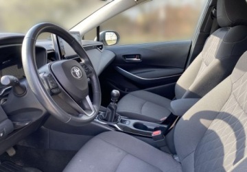 Toyota Corolla XII Sedan 1.6 Valvematic Dual VVT-i 132KM 2020 Toyota Corolla 1.6 Comfort Style Tech Salon PL ASO Toyota Mikolajczak L, zdjęcie 14