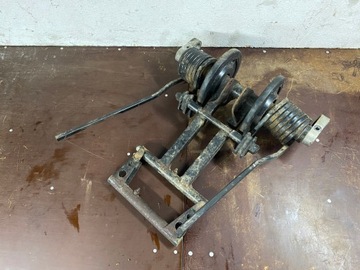 КОМПЛЕКТ РЫЧАГ ПОДВЕСКИ ДЛЯ СНЕГОМОБИЛЯ POLARIS FUSION 900