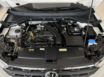 Volkswagen T-Roc I SUV Facelifting 1.5 TSI ACT 150KM 2023 Volkswagen T-Roc Life Kamera cofania LED CarPlayAndroid Auto Asystent, zdjęcie 17