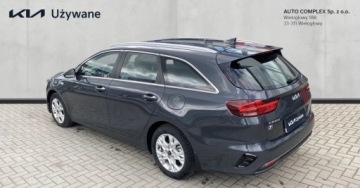 Kia Ceed III Kombi Facelifting 1.5 T-GDI 160KM 2023 Kia Ceed ZAKUP ZDALNY Kia Ceed SW 1.5 T Benz,160KM,PL salon, ASO, wersja M,, zdjęcie 15