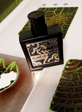 LATTAFA QUAED AL FURSAN EDP 100 МЛ ОРИГИНАЛЬНЫЙ УНИСЕКС