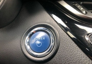 Toyota C-HR I Crossover Facelifting 1.8 Hybrid 122KM 2021 Toyota C-HR C-HR Hybrid Style Vat Marza Salon PL Kamera Czujniki, zdjęcie 33