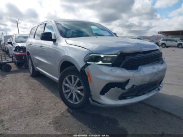 Dodge Durango III 3.6 V6 294KM 2025 Dodge Durango 2025 Dodge Durango GT RWD 3.6 Benzyna 295KM, zdjęcie 6