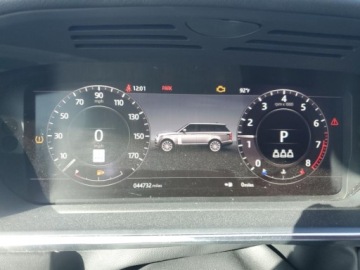 Land Rover Range Rover V 2021 Land Rover Range Rover 2021 LAND ROVER RANGE ROVER WESTMINSTER EDITION 5.0, zdjęcie 9