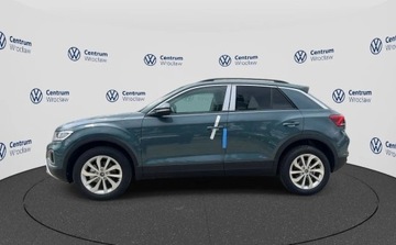 Volkswagen T-Roc I SUV Facelifting 1.5 TSI ACT 150KM 2025 Volkswagen T-Roc LIFE PLUS Dostepny od reki 1.5 Benzyna 150KM, zdjęcie 2
