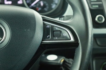 Skoda Fabia III Kombi 1.2 TSI 90KM 2015 Skoda Fabia 1.2 TSI, Salon Polska, Klima, zdjęcie 17