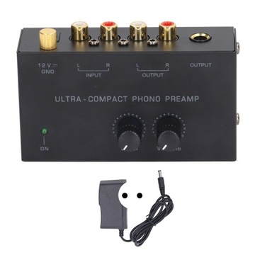 PP500A ГРАММОПРЕДУСИЛИТЕЛЬ