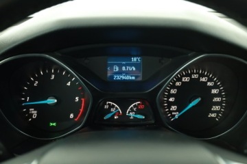 Ford Focus III Kombi 1.6 Duratorq TDCi DPF 95KM 2013 Ford Focus 1.6 TDCi, Salon Polska, Klima, zdjęcie 7