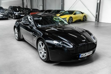 Aston Martin 2012 Aston Martin V8 Vantage Krajowy. 1 właściciel, zdjęcie 5