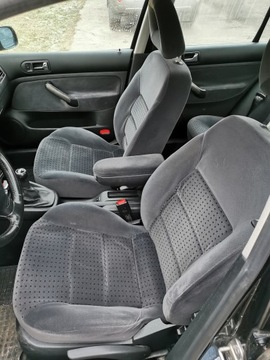 VW BORA 1.6 Комплект боковых сидений