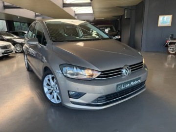 Volkswagen Golf Sportsvan Sportsvan 1.4 TSI BlueMotion Technology 150KM 2015 VOLKSWAGEN GOLF SPORTSVAN! Wkrótce w ofercie!, zdjęcie 2