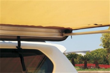 ТЕНТ | РОЛИК РОЛИК | БОКОВАЯ КРЫШКА 2х2м ДЛЯ БАГАЖНИКА | ЗМЕИНЫЕ РЕЛЬСЫ