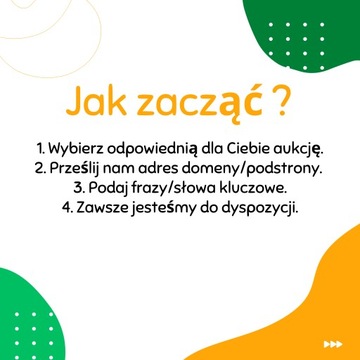 Создание 10 тематических блогов на основных доменах .pl.