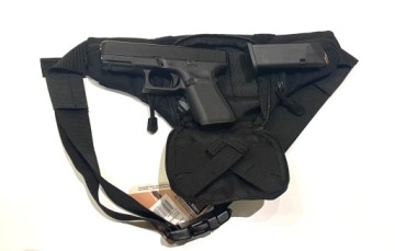 5.11 Tactical — Выберите подсумок для переноски пистолета — Уголь