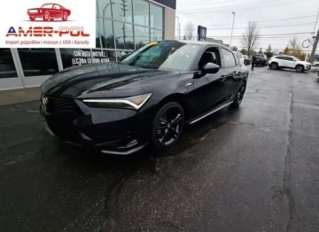 Acura Integra III 2026 Acura Integra WA-Spec Pkg 2026 1.5 Benzyna 200KM