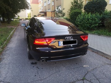 Audi A7 C7 A7 Sportback 3.0 TDI 204KM 2011 Audi A7 Sportback Audi A7 3,0 Tdi Zamiana 3.0 Diesel 204KM, zdjęcie 15